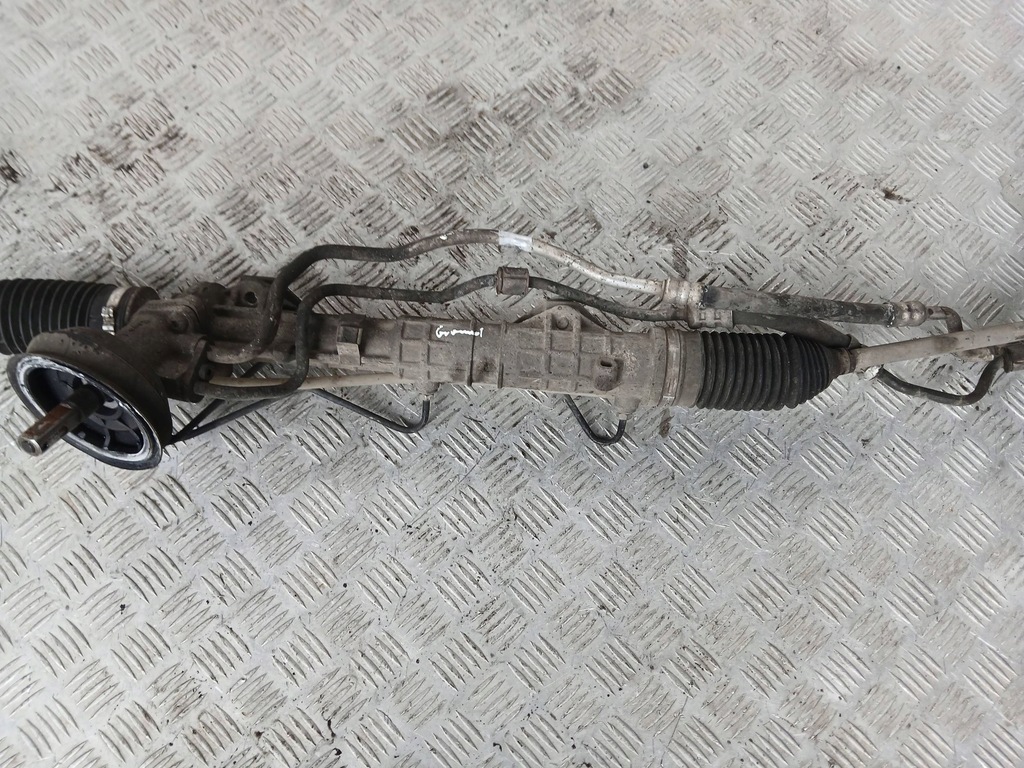 фото №8, Citroen c4 grand picasso i рулевая рейка трансмиссия europa 06-13