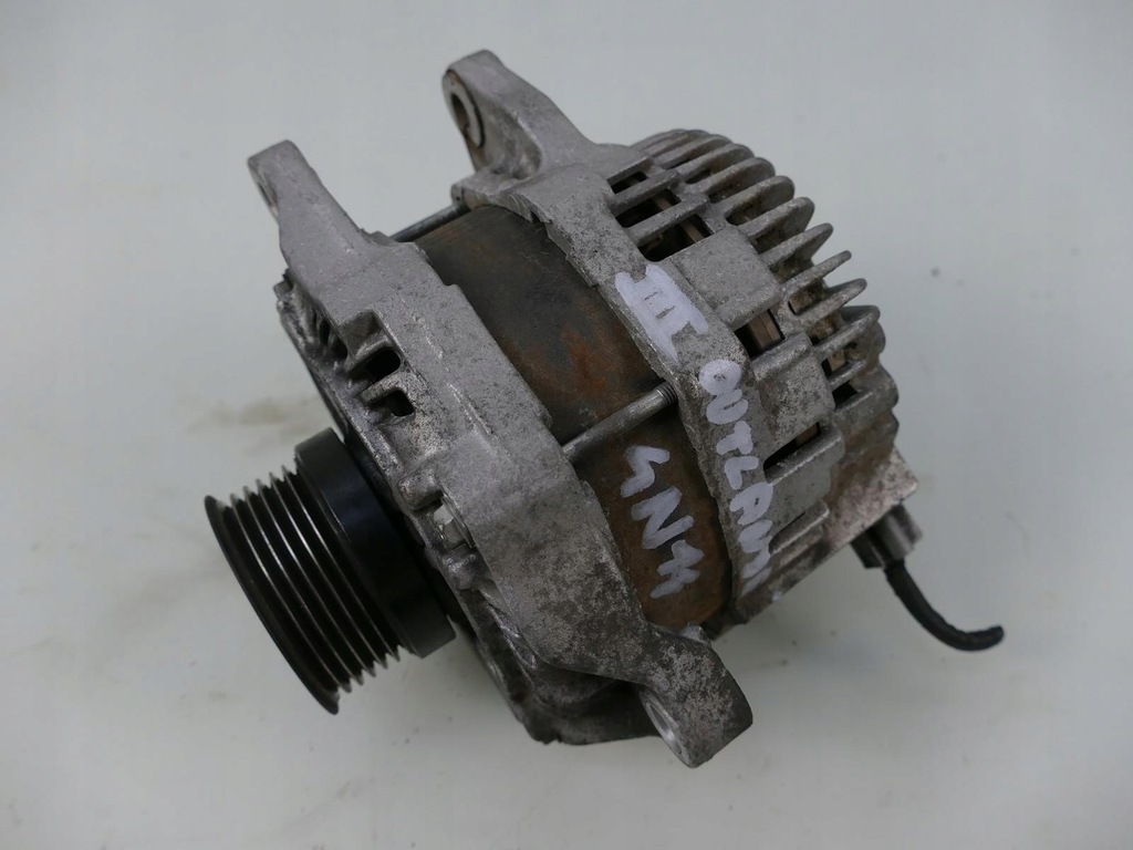 фото №1, Mitsubishi outlander iii 2.2 di-d генератор asx