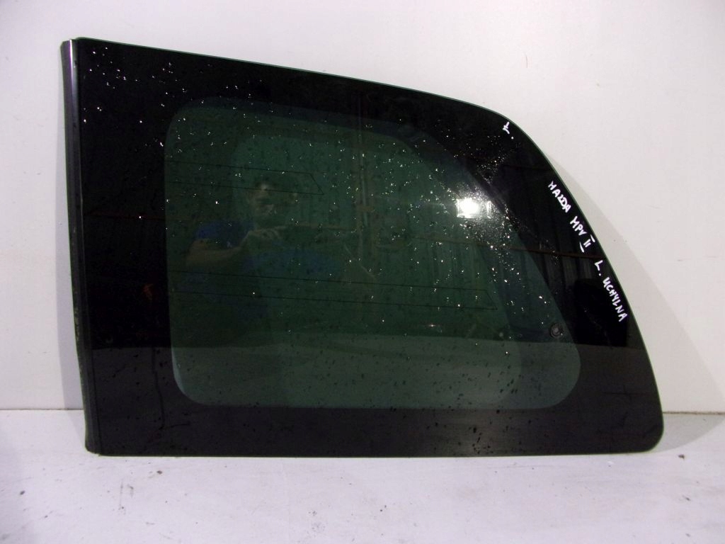 фото №1, Mazda mpv ii скло кузовна ліва