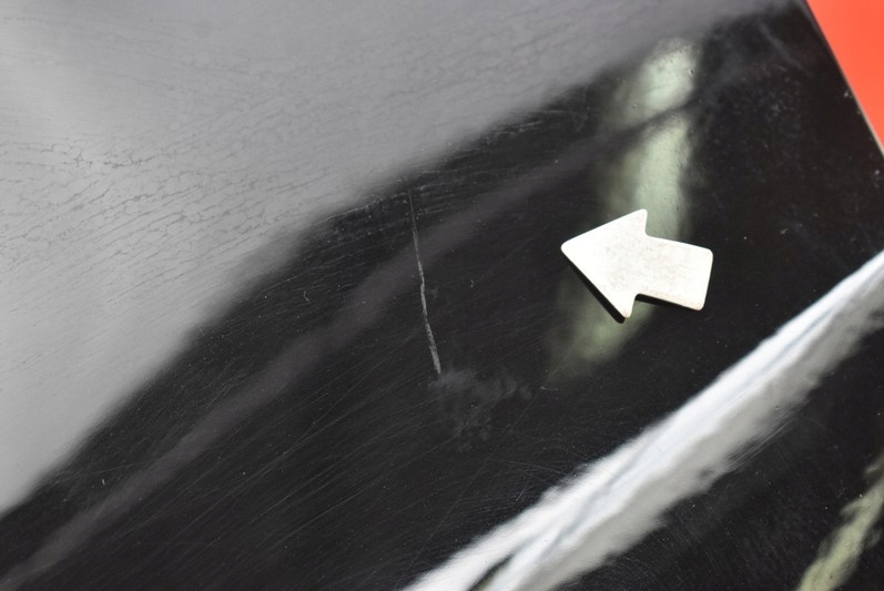 фото №6, Крила лівий перед передній чорний subaru xv 11-17