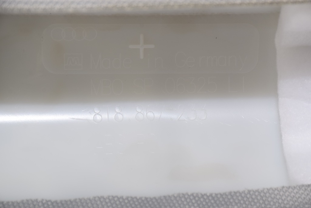 фото №7, Audi a5 8t sportback корпус стойка a перед левая