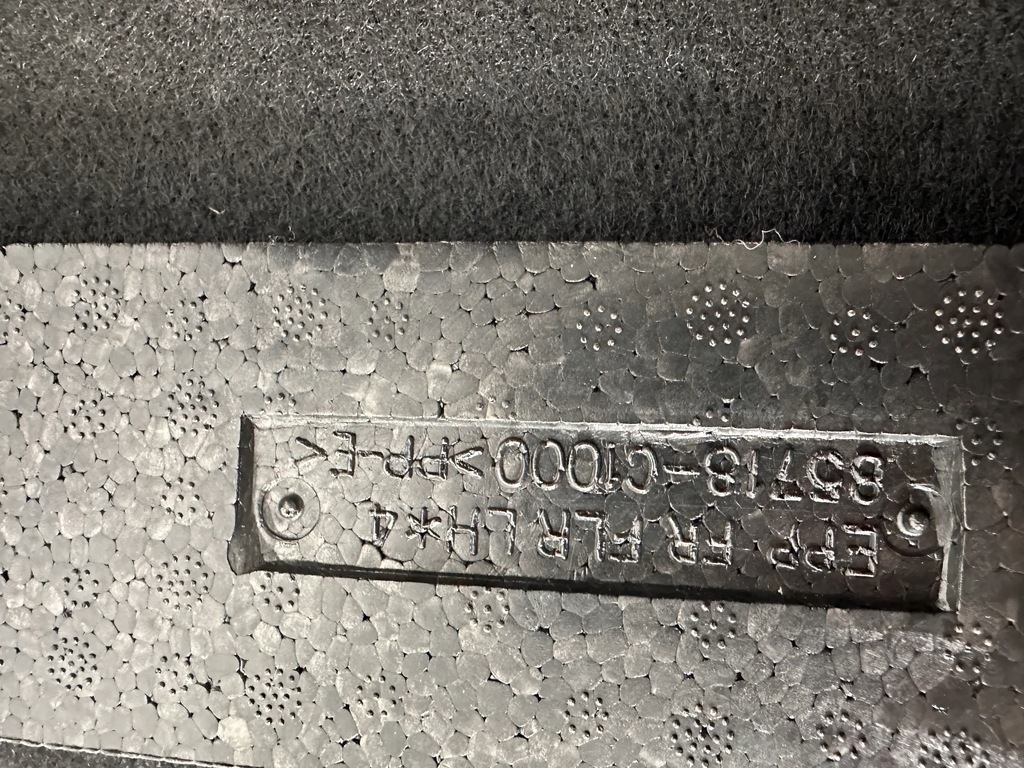 фото №6, Kia optima 2018 обшивка