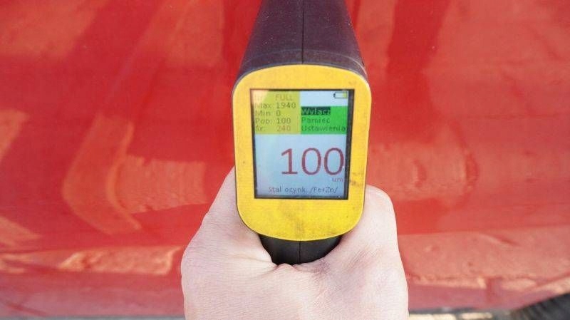 фото №7, Fiat panda ii дверь левый задняя задние левая 199/a