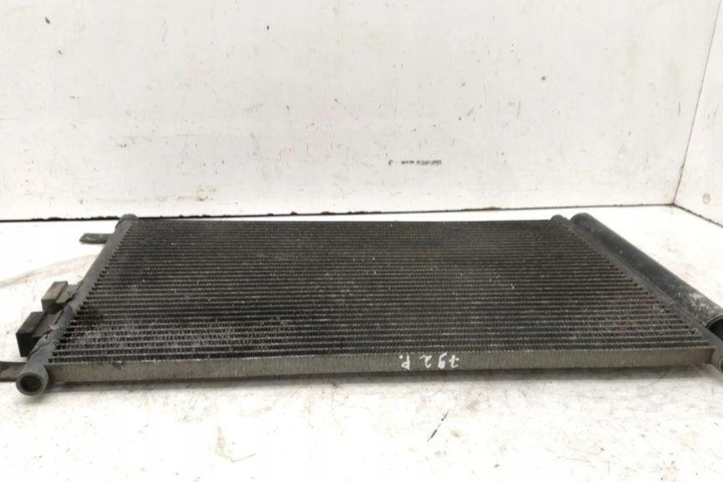 фото №8, Радиатор кондиционера alfa romeo gt 937_ b838 1.9l дизель 110kw 2005