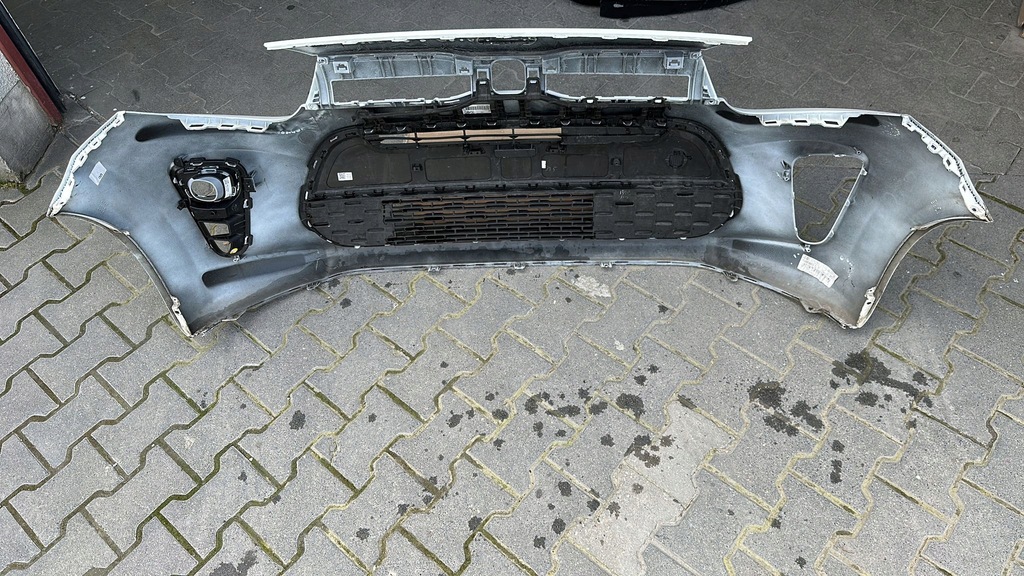 фото №6, Kia picanto 2017- бампер перед передній