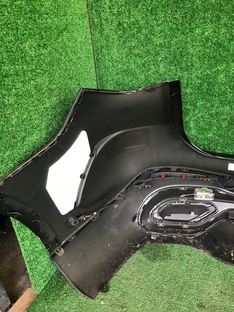 фото №12, Бампер задняя задний mercedes x254 w254 glc amg wwa