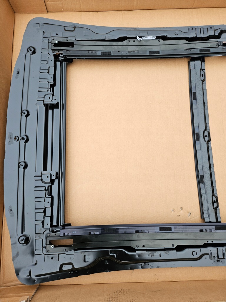 фото №11, Дах каркас напрямна механізм панорама kia carens iv 4 12-19 81600-a4000