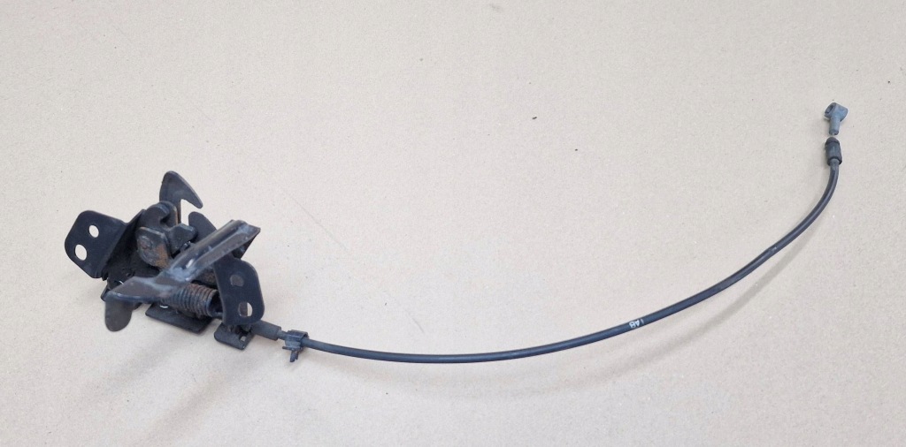 Купить Замок капот hyundai i10