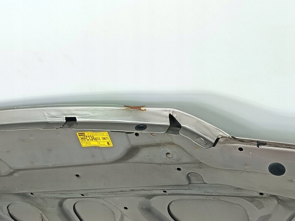 фото №9, Lexus ls 400 ls400 94-97 капот кришка двигуна перед передня 4n1