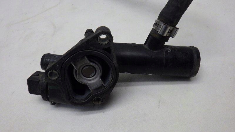 фото №4, Термостат корпус renault kangoo ii iii 1.5 dci