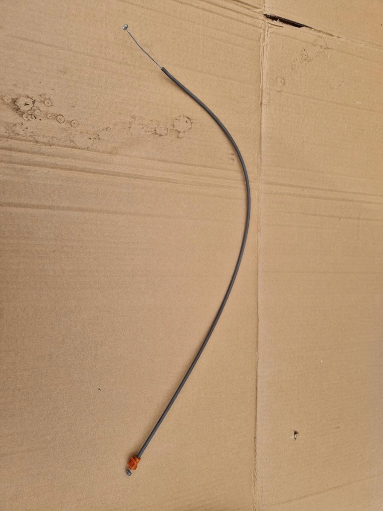 фото №1, Трос керування обдув trafic vivaro primastar 1.9dci