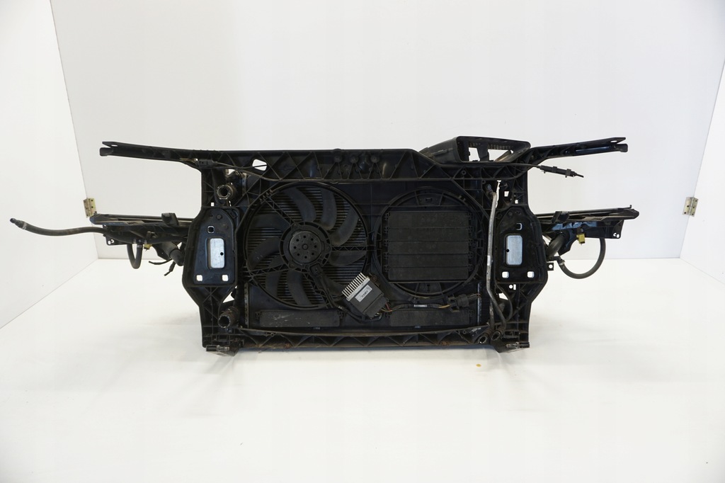 фото №7, Audi a5 8t pas передній підсилювач 2.0tdi автоматична коробка передач