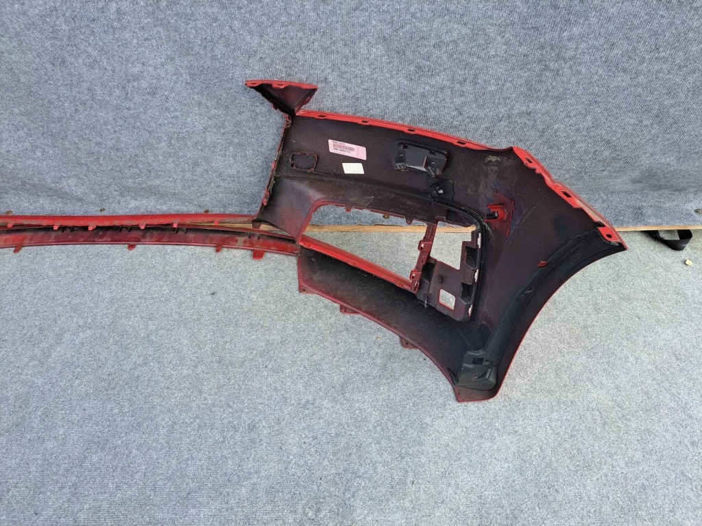 фото №7, Audi tt tts 8s0 lift бампер перед 6x pdc