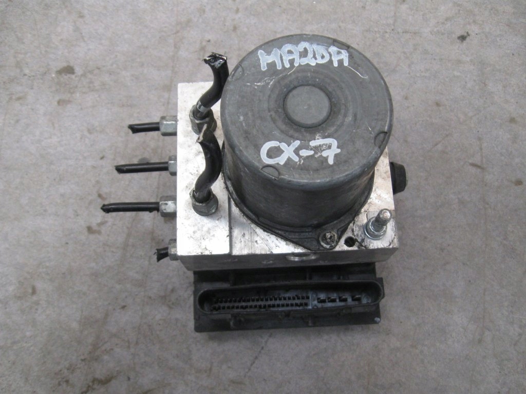 фото №1, Насос abs mazda cx7 оригінал