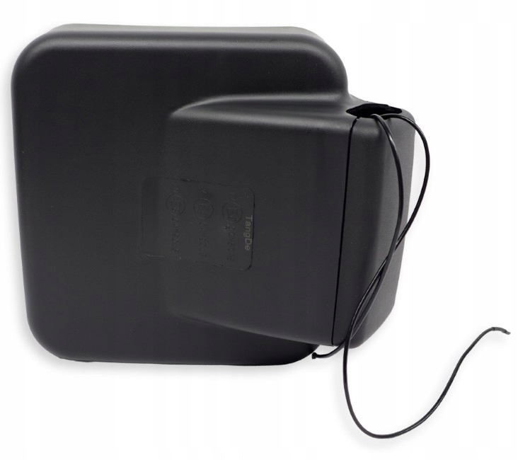 фото №2, Зеркало панорамное renault magnum зеркало с подогревом