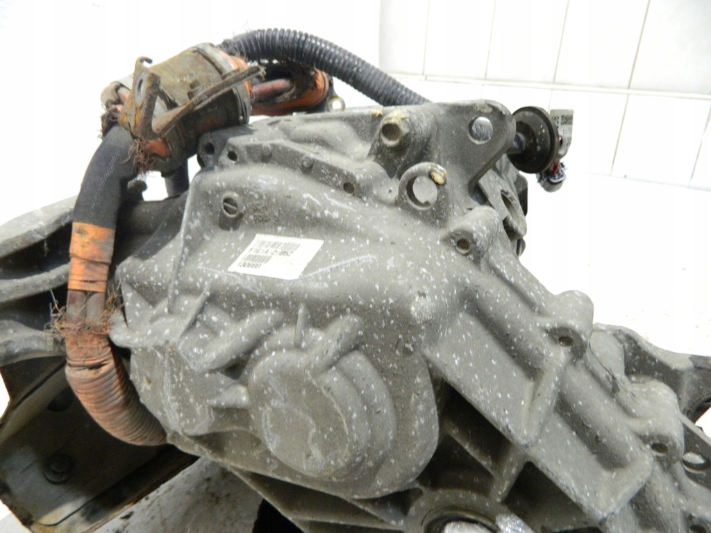 фото №4, Мост приводной mitsubishi outlander 15-22 phev