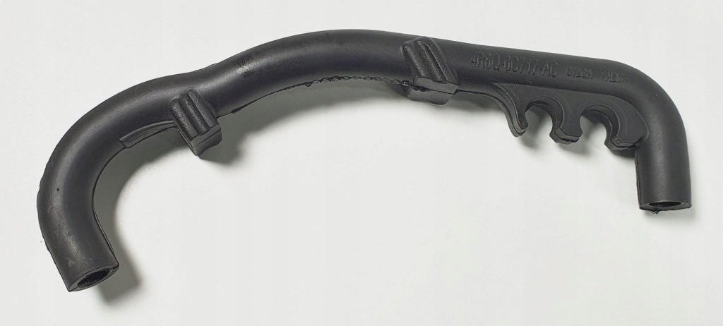 фото №1, Wąż труба вентиляция картера jaguar xf x250 3.0 v6 d