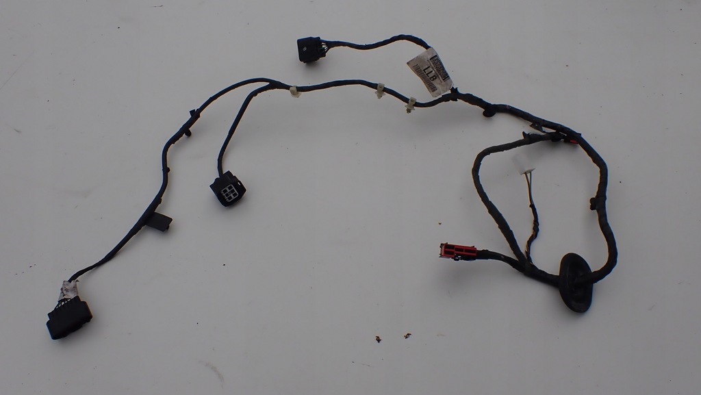 фото №1, Джгут двері лівий задня ford c-max grand