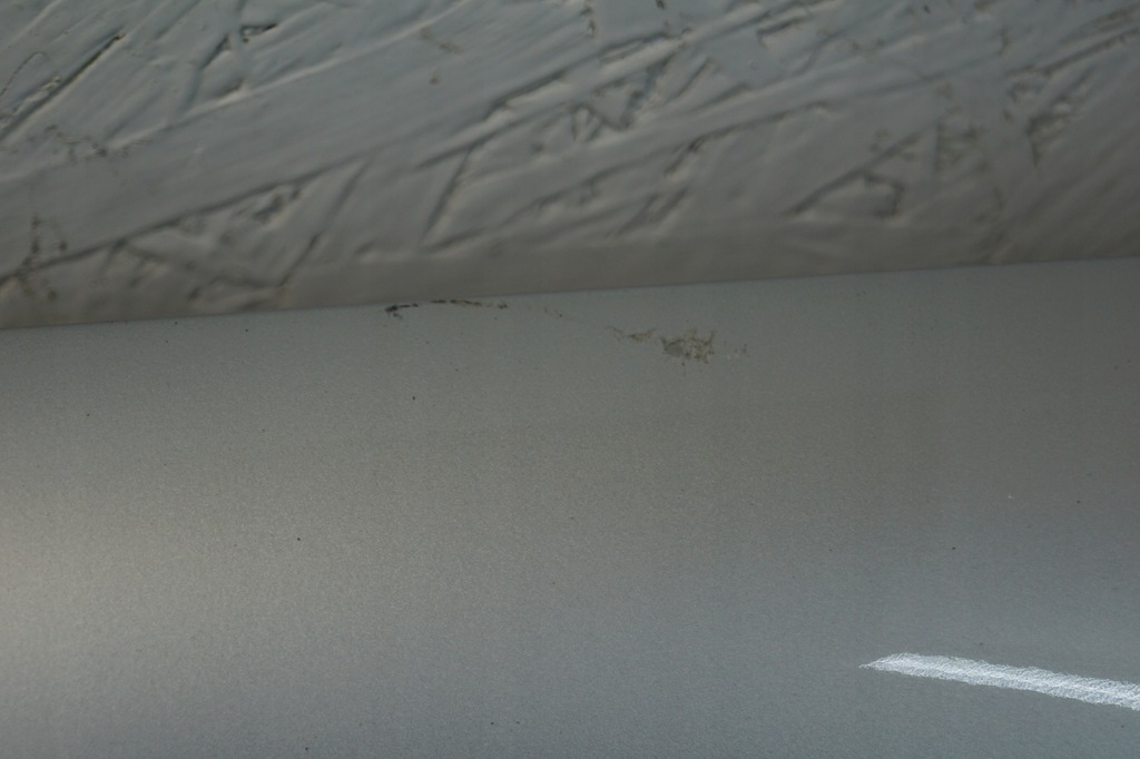 фото №14, Крыло правый перед mercedes c w203