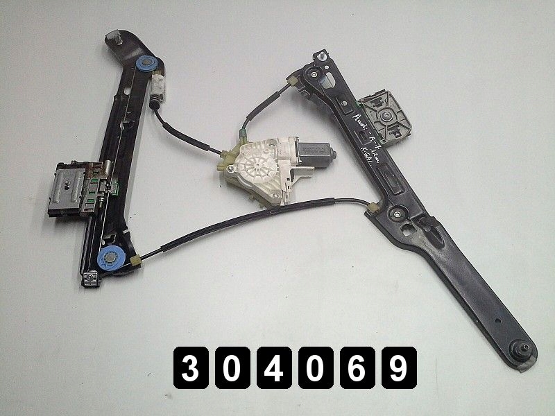 фото №1, 2012 audi a7 регулятор стекло 8k0959802b