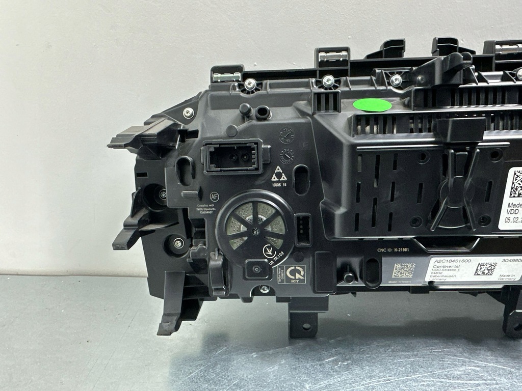 фото №11, Volkswagen tiguan allspace 2019 счетчик / спидометр 5na920790d