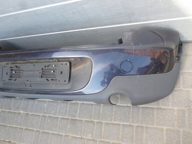 фото №3, Бампер задня mini countryman r60 kompletny