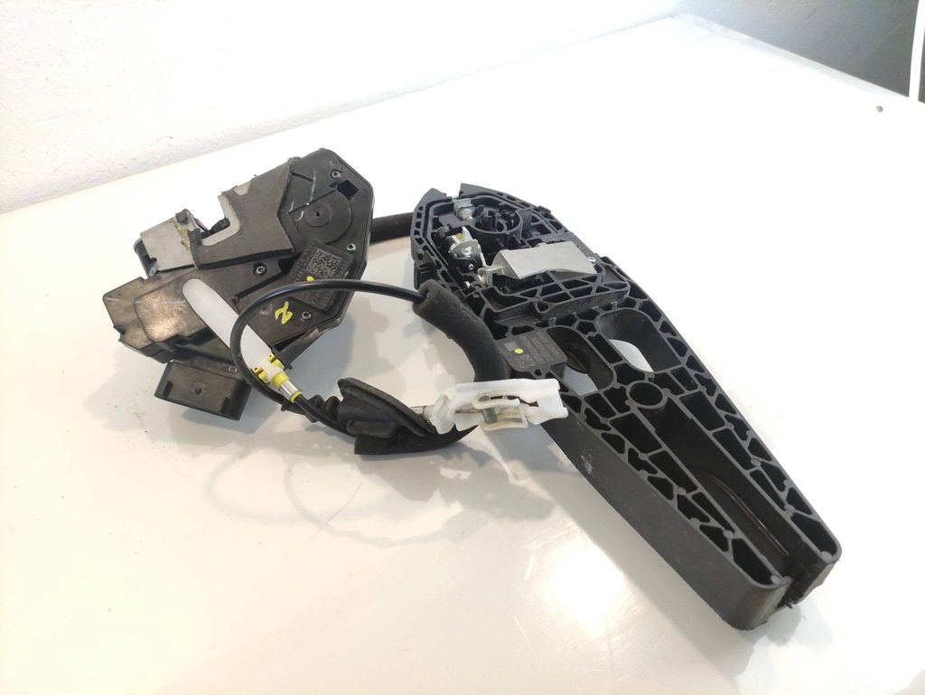 фото №8, Ford edge mk2 замок двері лівий задня ft4ar26413cc