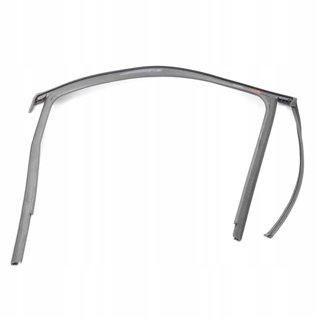 фото №9, Mercedes w246 прокладка стекло дверь левый задняя a2467350700