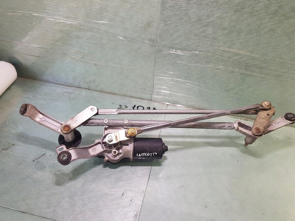 фото №5, Механизм дворник перед infiniti fx 30d