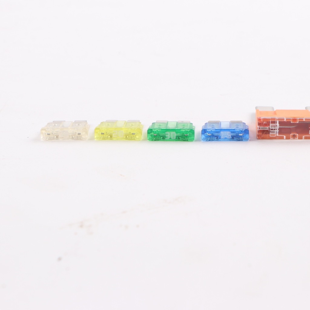 фото №10, Mercedes w169 w204 w211 набір запобіжників