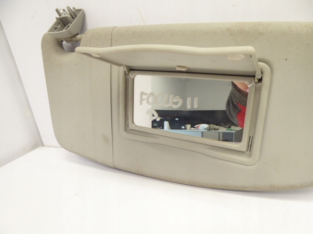 фото №5, Focus mk2 ii защита солнцезащитная правая