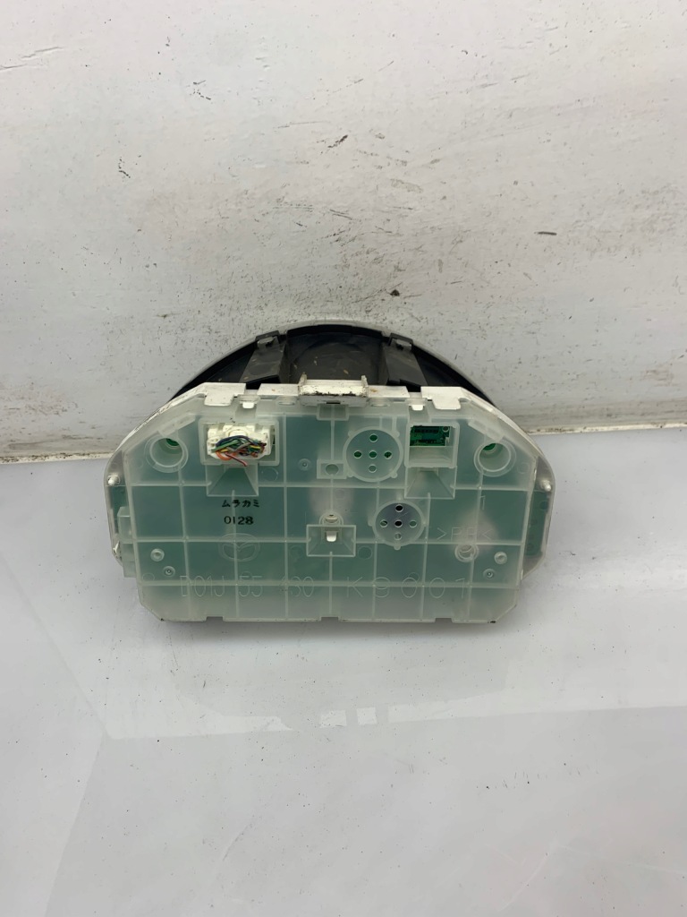 фото №1, Счетчик приборная панель d01j55430 mazda