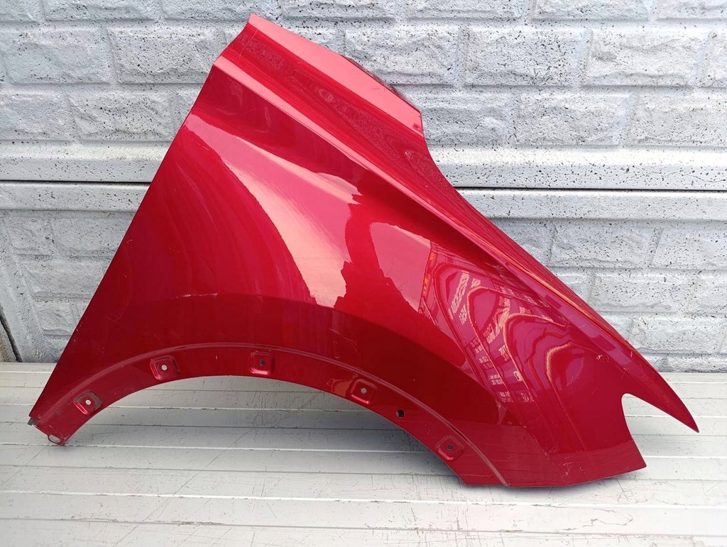 фото №1, Mg zs ev крыло передний правый оригинал