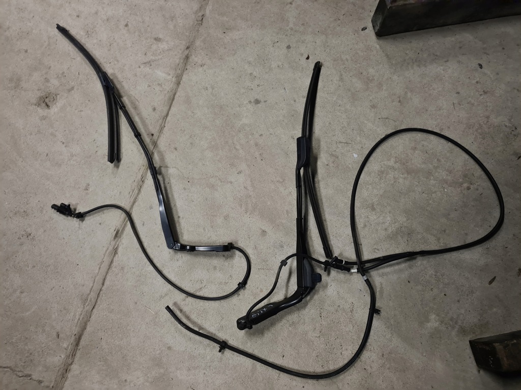 фото №1, Важелі двірник volvo xc40