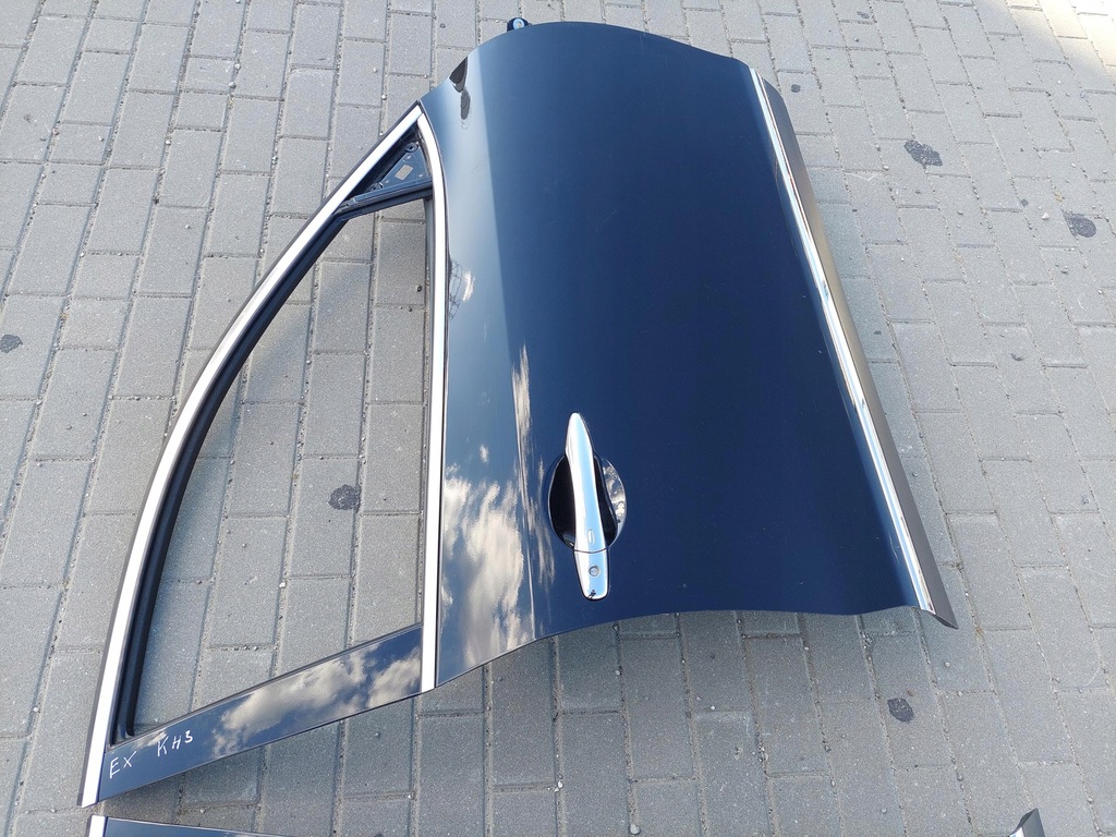 фото №6, Двері перед правий передні праве infiniti qx50 ex kh3