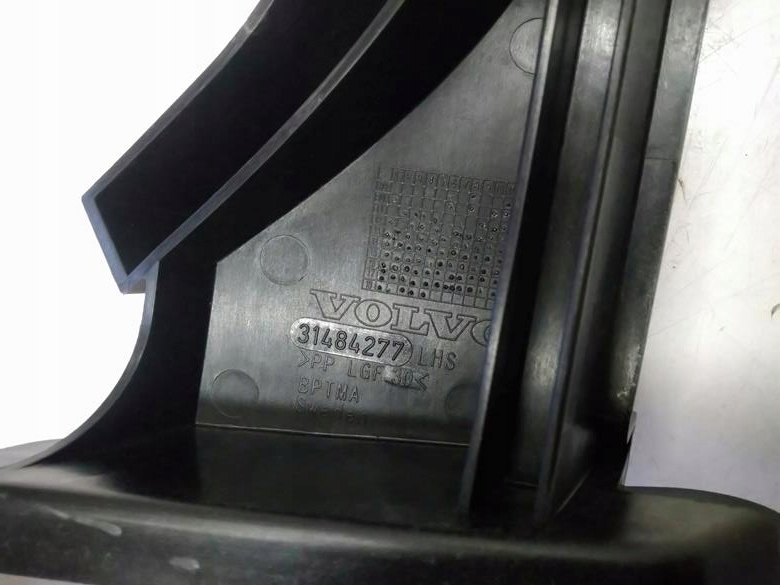 Кронштейн кронштейн пол багажника l volvo v60 Оригинал