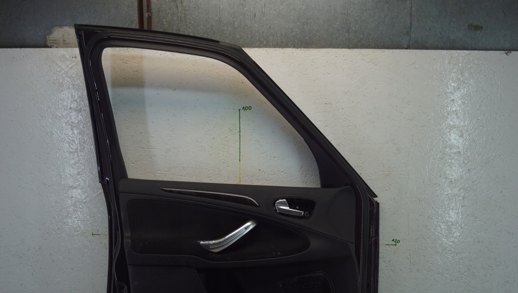 фото №16, Дверь левый перед ford galaxy mk3