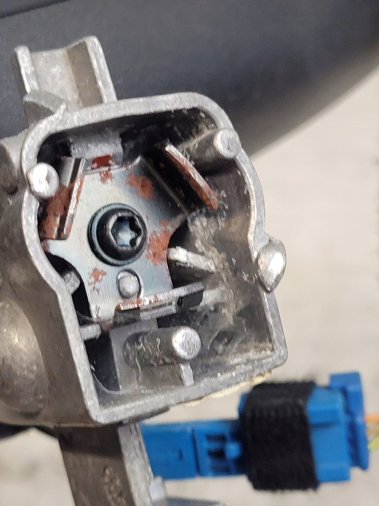 фото №13, Дзеркало внутрішнє заднього виду оригінальний номер 14006767xt peugeot 807 2.0hdi 06r.