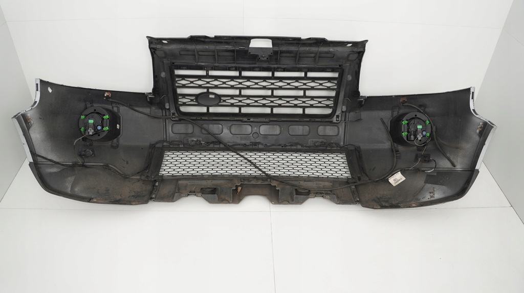 фото №13, Бампер перед передній land rover freelander ii 06-10r pdc омивачі 798