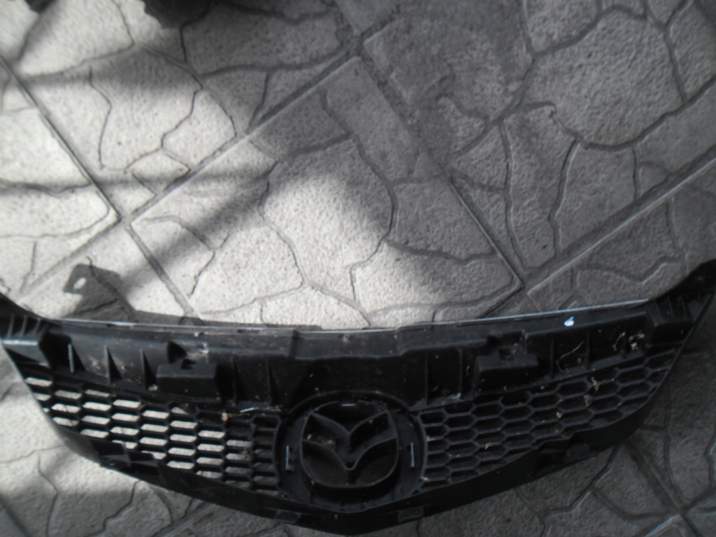 фото №1, Решётка радиатора решётка радиатора mazda 6 gr1l50712