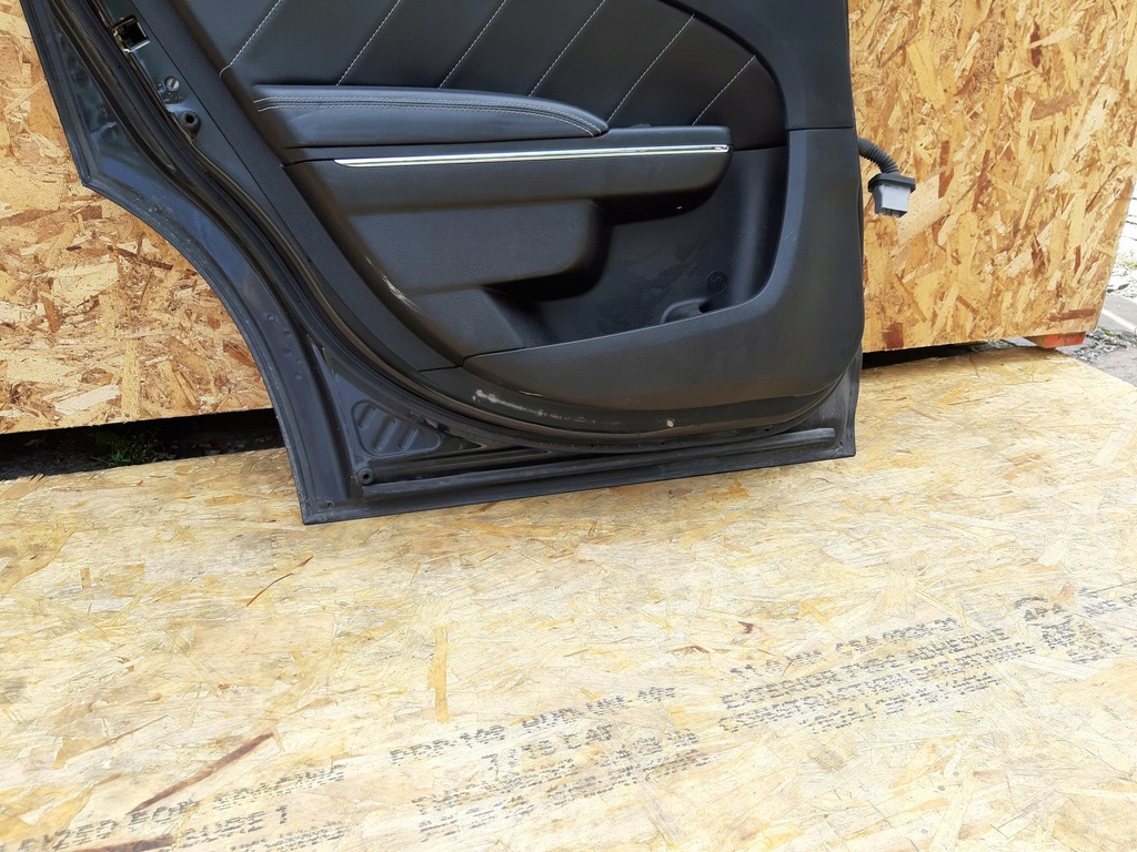 фото №7, Дверь полный dodge charger 11-22r pxr