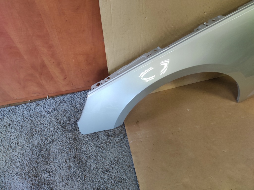 фото №11, Крила лівий audi a4 b9 przedlift lx1y новий оригінал audi