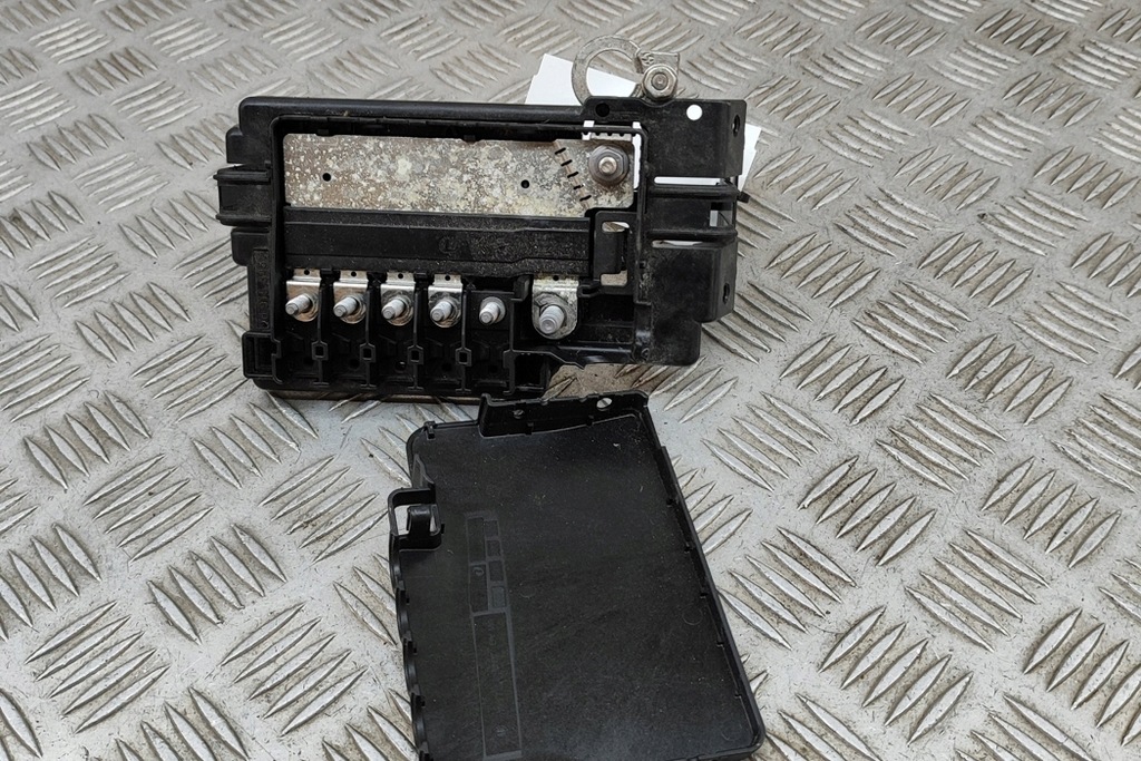 фото №6, Skoda scala блок dystrybucji живлення akumulatorowego 2q0937548d 1.5i