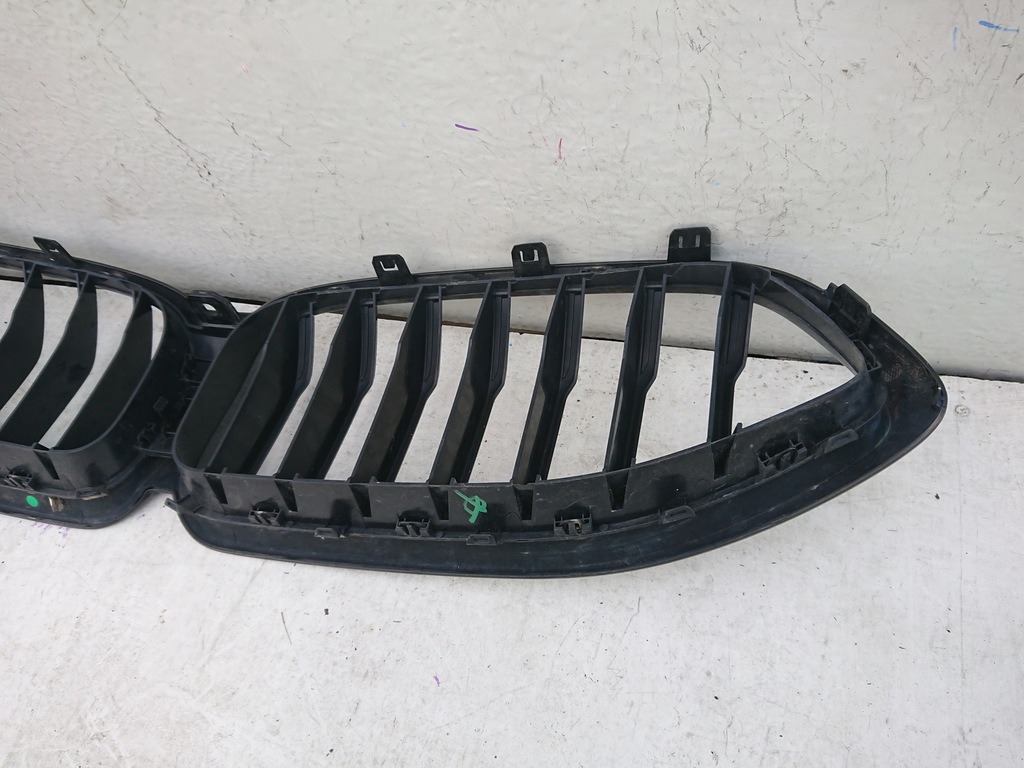 фото №14, Bmw 8 g14 g15 решётки радиатора левая правая решётка радиатора решётка радиатора