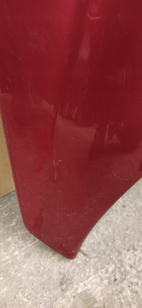 фото №6, Капот peugeot 207 06-13 bordowa ladna ekq