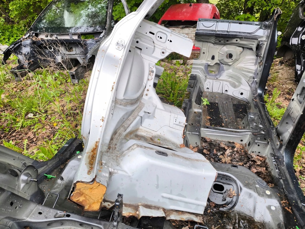 фото №7, Chrysler 300 - 300c 2007 правая сторона четверть задняя