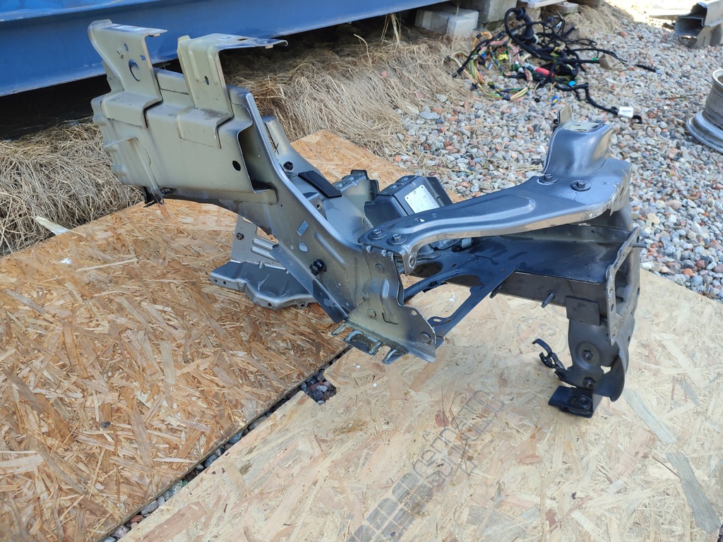 фото №10, Peugeot partner berlingo iii 08-16 четверть лонжерон подкрылок правый ktqc