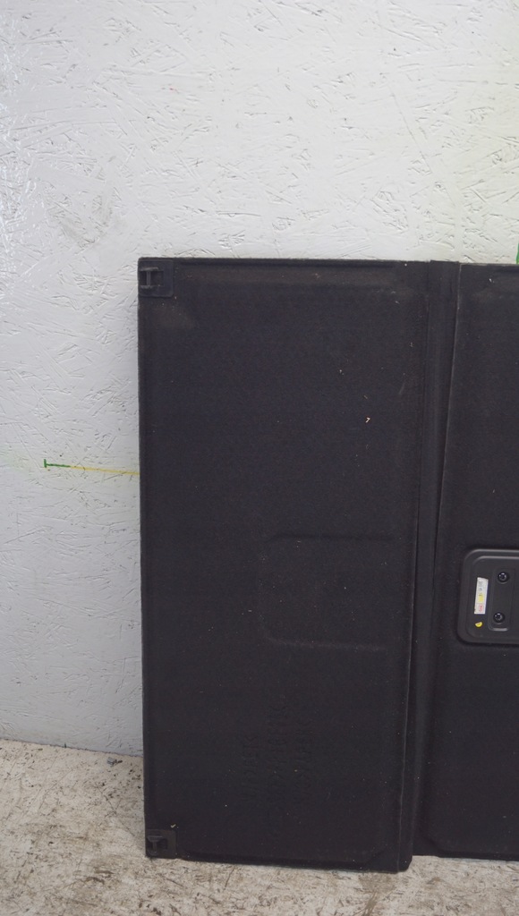 фото №10, Обшивка пол багажника hyundai i40 kombi