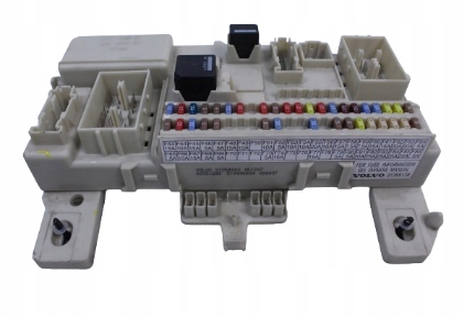 фото №1, Модуль bsi volvo s40 07r. lift 2.0d