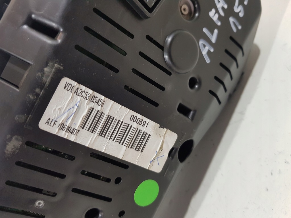 фото №6, Счетчик приборы alfa romeo 159 europa 156079251